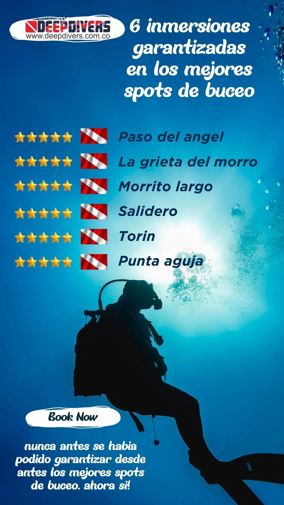 Imagen del viaje de buceo 1