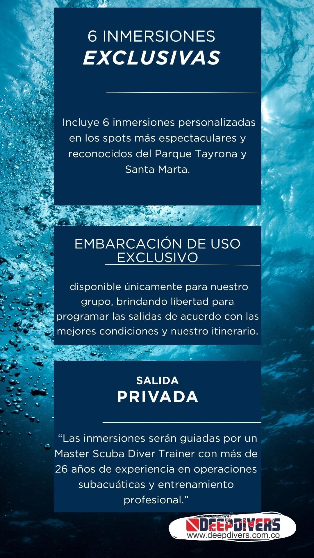 Imagen del viaje de buceo 2